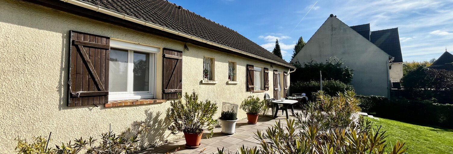 Maison 5 Pièces 110 m² à vendre à Coulommiers (77120)