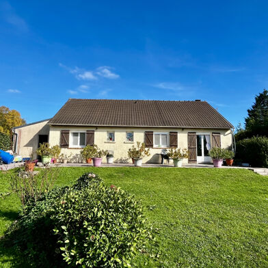 Maison 5 pièces 275000 €