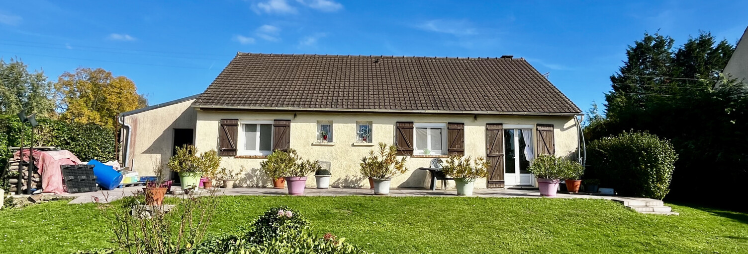 Maison 5 Pièces 110 m² à vendre à Coulommiers (77120)