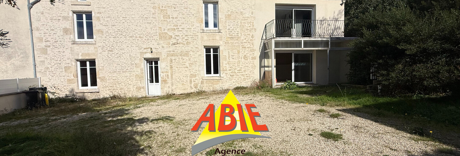 Maison 5 Pièces 156 m² à vendre à Benet (85490)