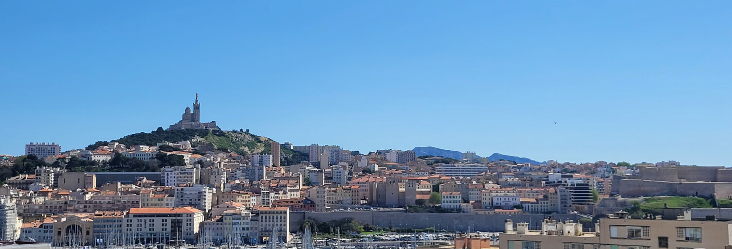 Appartement 2 Pièces 47 m² à vendre à Marseille 2 (13002)