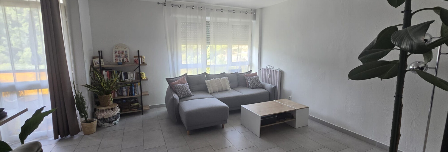 Appartement 4 Pièces 77 m² à vendre à La Trinité (06340)