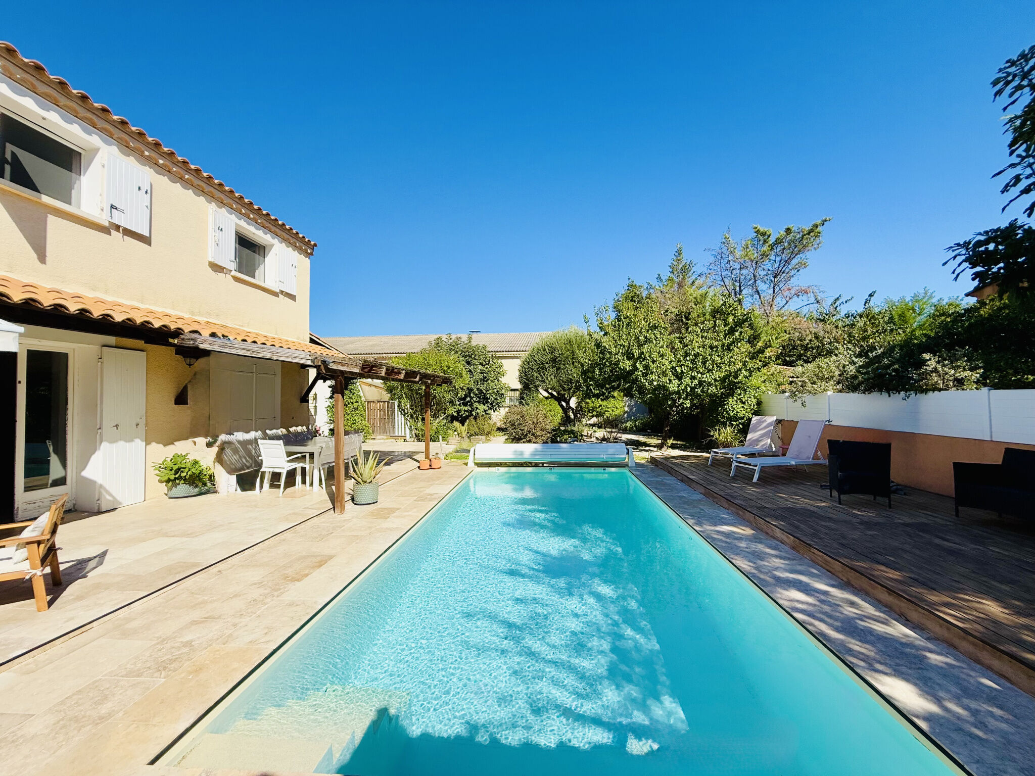 Villa / Maison  T9 à vendre Baillargues 34670