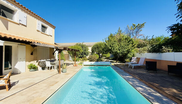 Villa / Maison 9 pièces  à vendre Baillargues 34670