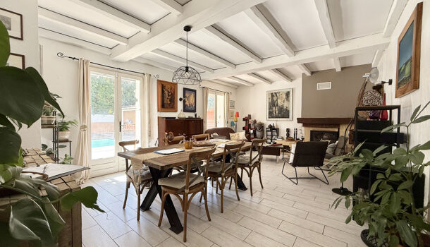 Villa / Maison 9 pièces  à vendre Baillargues 34670