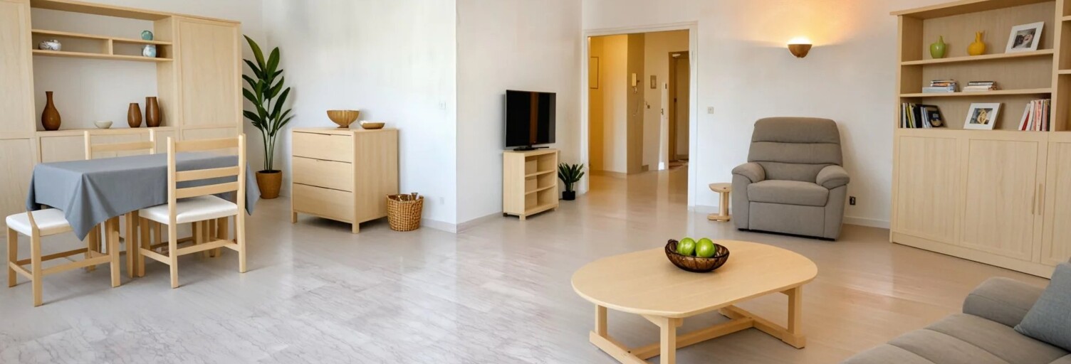 Appartement 3 Pièces 85 m² à vendre à Nice (06000)