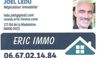 Appartement 2 Pièces 49 m² à louer à Nice (06000)