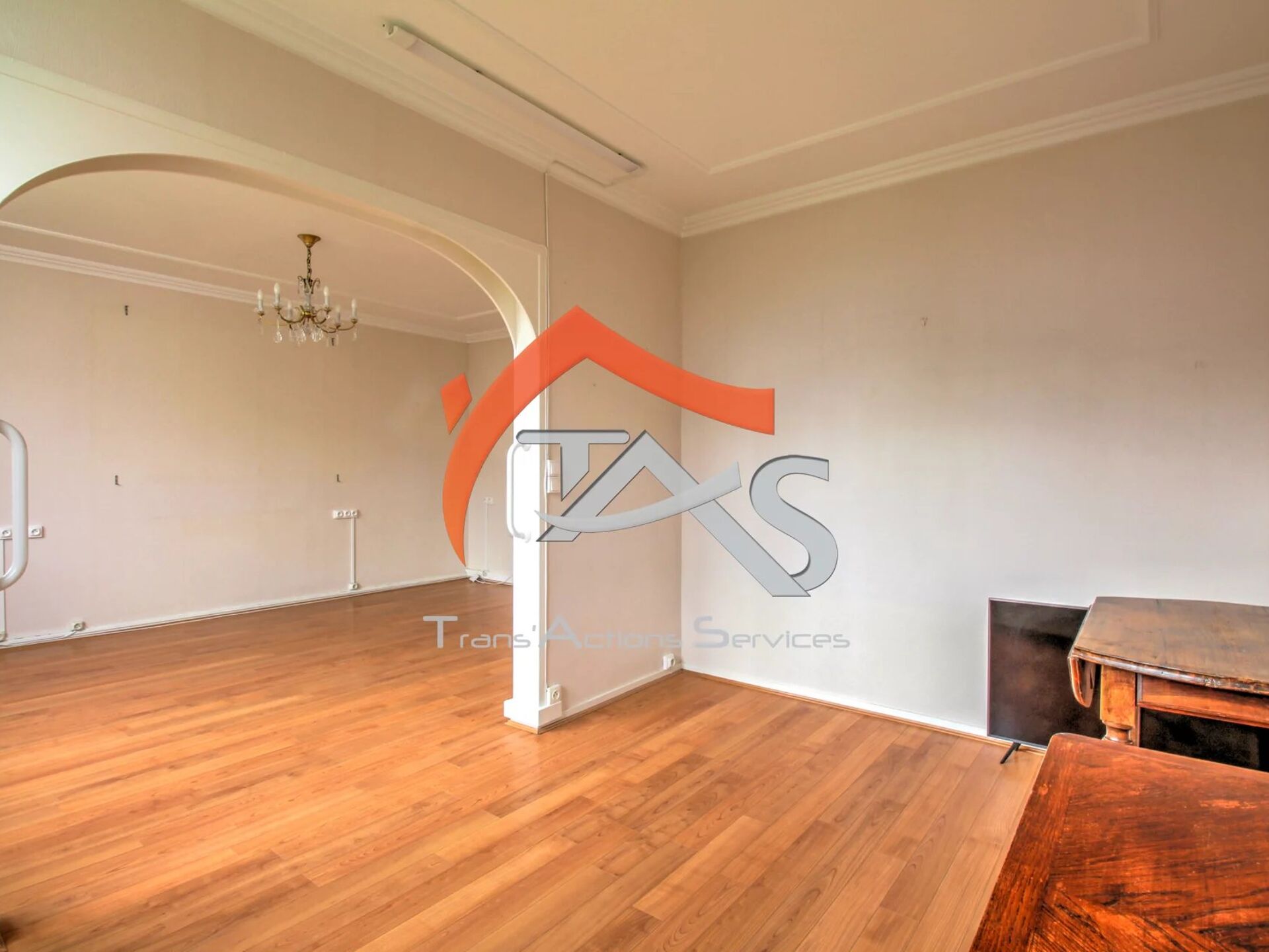 Appartement 4 pièces 73 m² · à Saint-Étienne · 73 m² · 60 000 €
