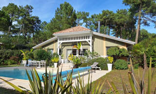 Maison 4 Pièces 122 m² à vendre à Lacanau (33680)