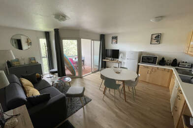 Appartement 2 pièces 170000 €