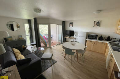 Appartement 2 pièces 170000 €