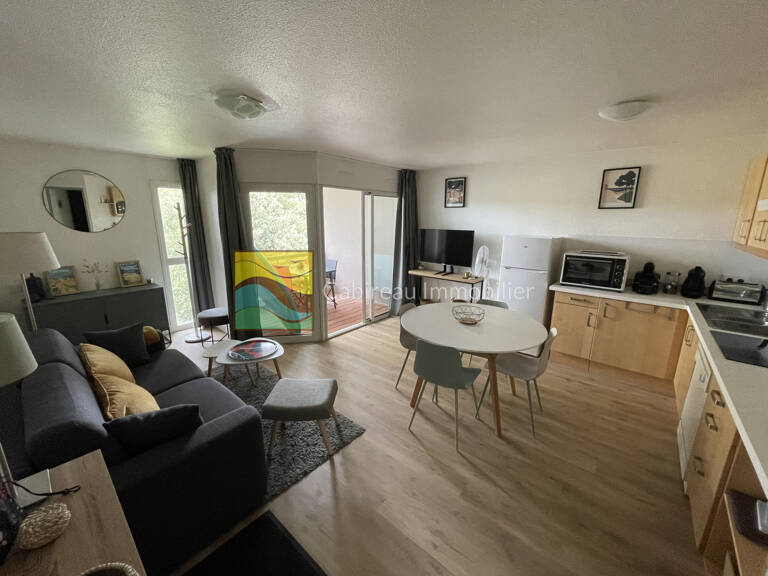 Appartement type 2 -  37 m2 — photo 1