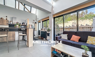 Appartement 2 Pièces 41 m² à vendre à Villefranche-sur-Saône (69400)