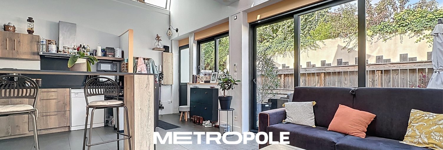 Appartement 2 Pièces 41 m² à vendre à Villefranche-sur-Saône (69400)