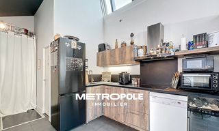 Appartement 2 Pièces 41 m² à vendre à Villefranche-sur-Saône (69400)