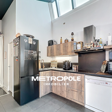 Appartement 2 pièces 163000 €