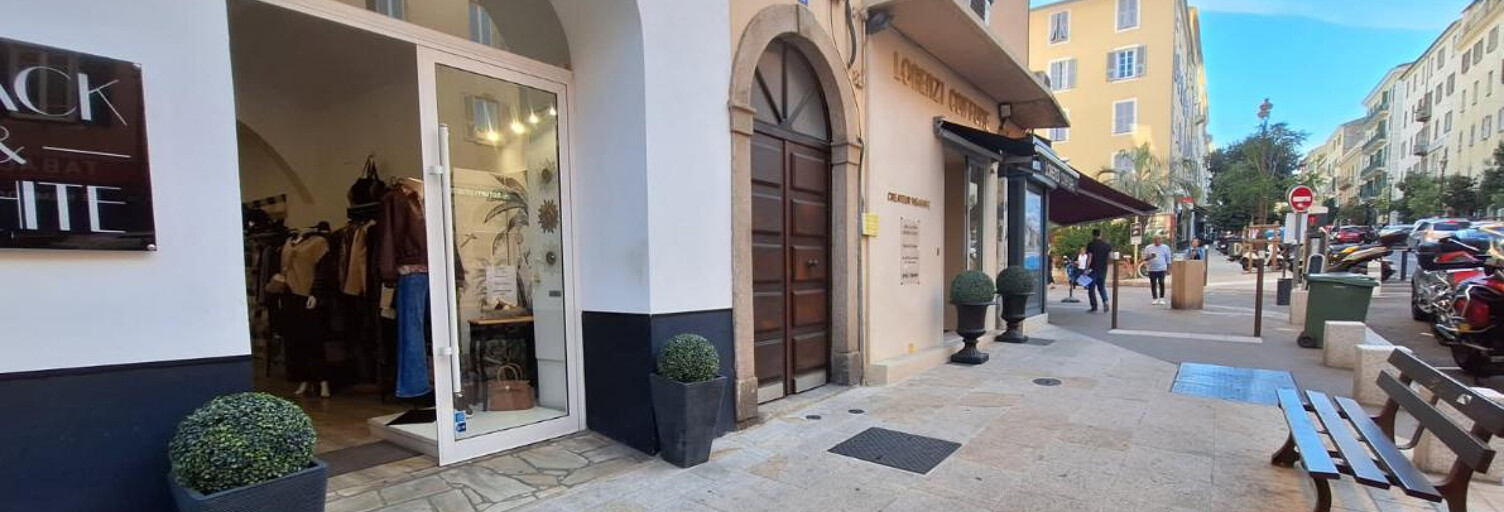 Divers 2 Pièces 85 m² à vendre à Ajaccio (20000)