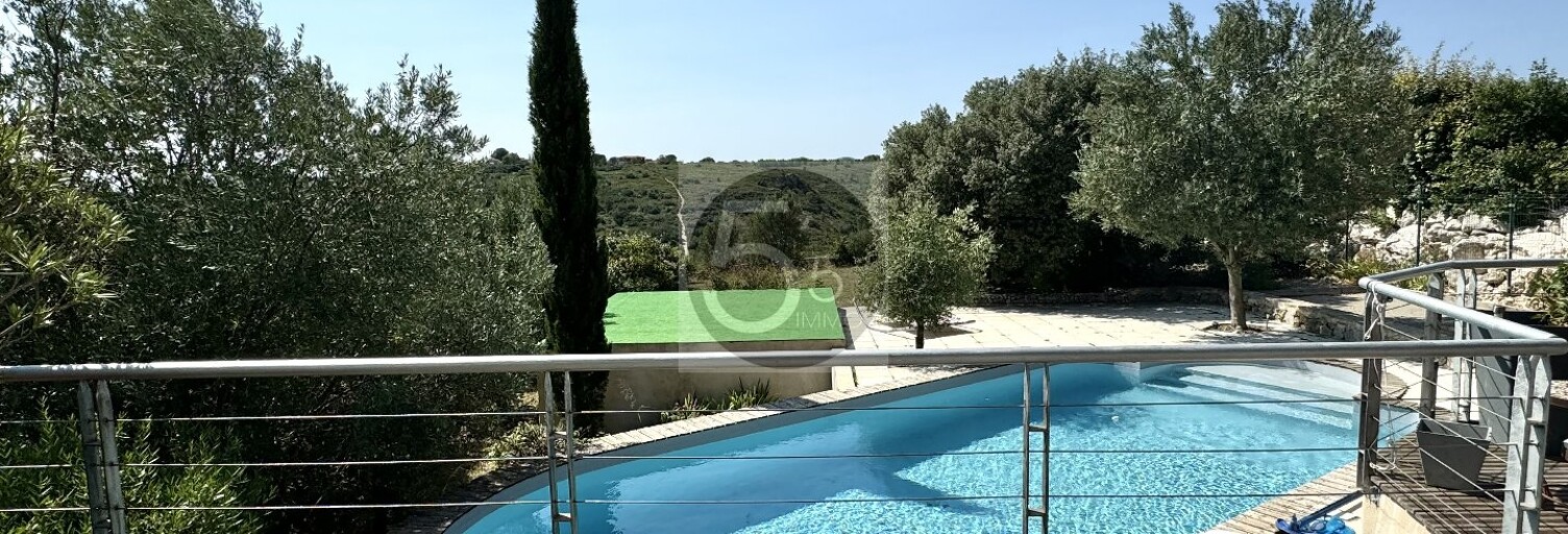 Maison 6 Pièces 170 m² à vendre à Montpellier (34000)