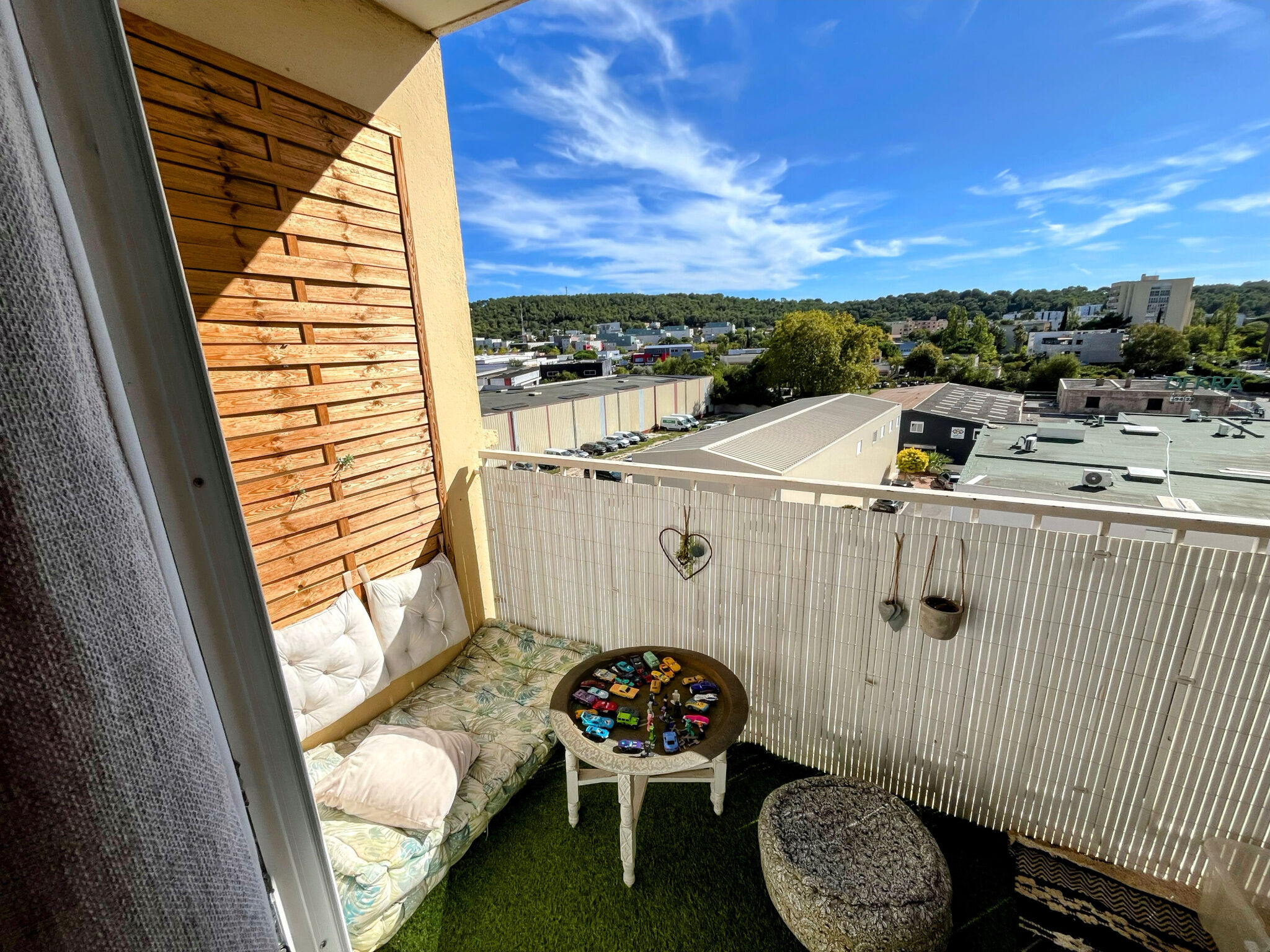 La Valette-du-Var  Appartement 4 pièces 66 m²