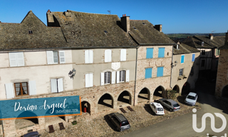 Maison 8 Pièces 250 m² à vendre à Sauveterre-de-Rouergue (12800)