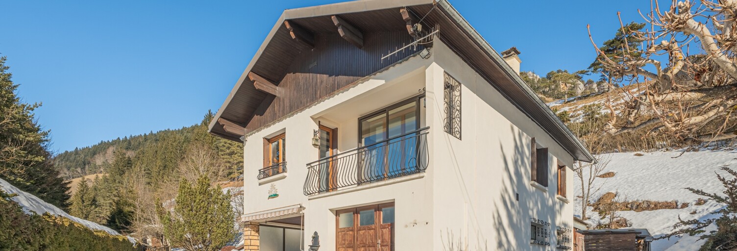 Maison 4 Pièces 153 m² à vendre à Villard-de-Lans (38250)