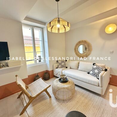 Appartement 2 pièces 344000 €