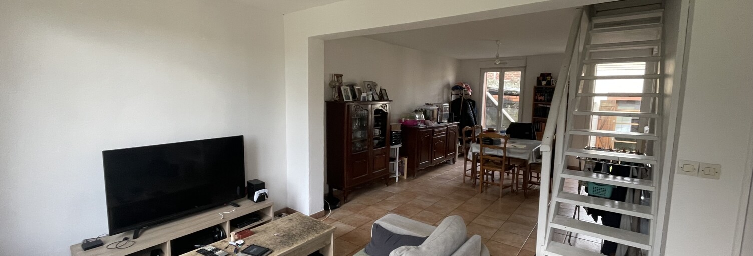 Maison 9 Pièces 138 m² à vendre à Woincourt (80520)