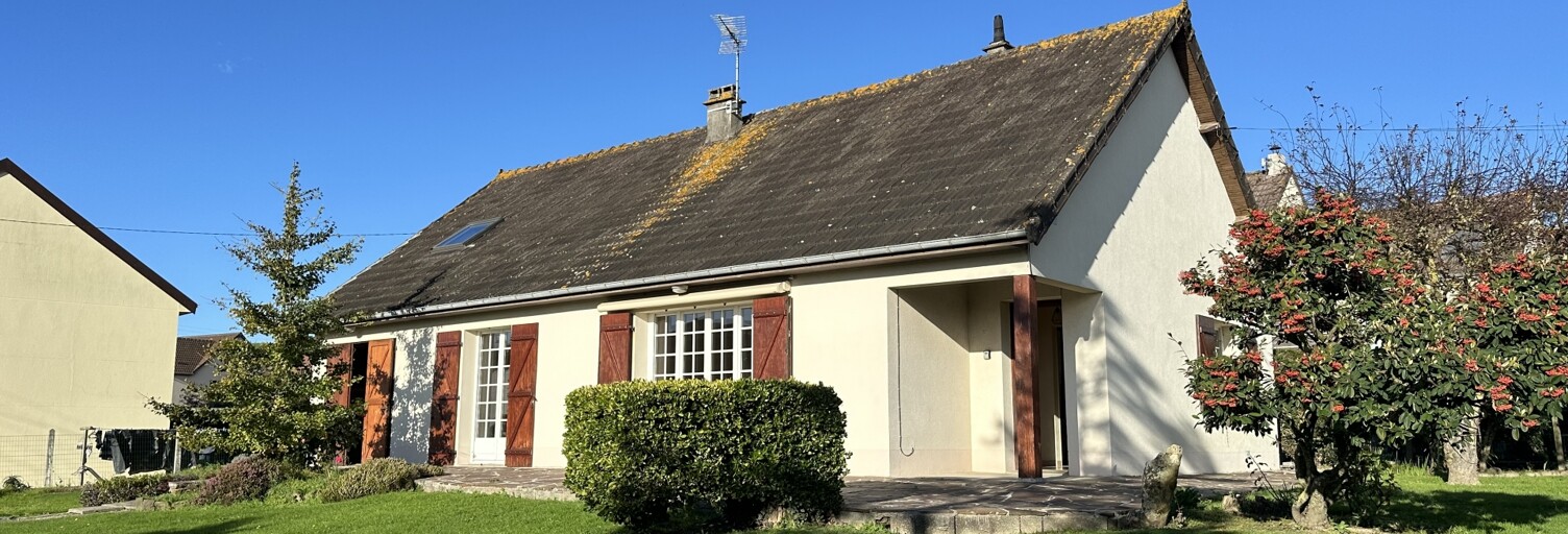 Maison 4 Pièces 90 m² à vendre à Saint-Pair-sur-Mer (50380)