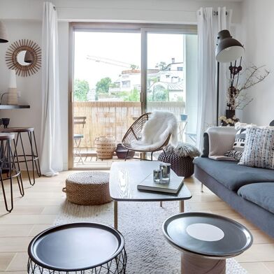 Appartement 2 pièces 184700 €