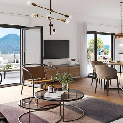 Appartement 4 pièces 391900 €