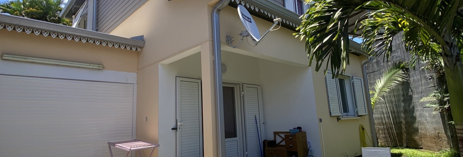 Maison 5 Pièces 95 m² à vendre à Saint-André (97440)