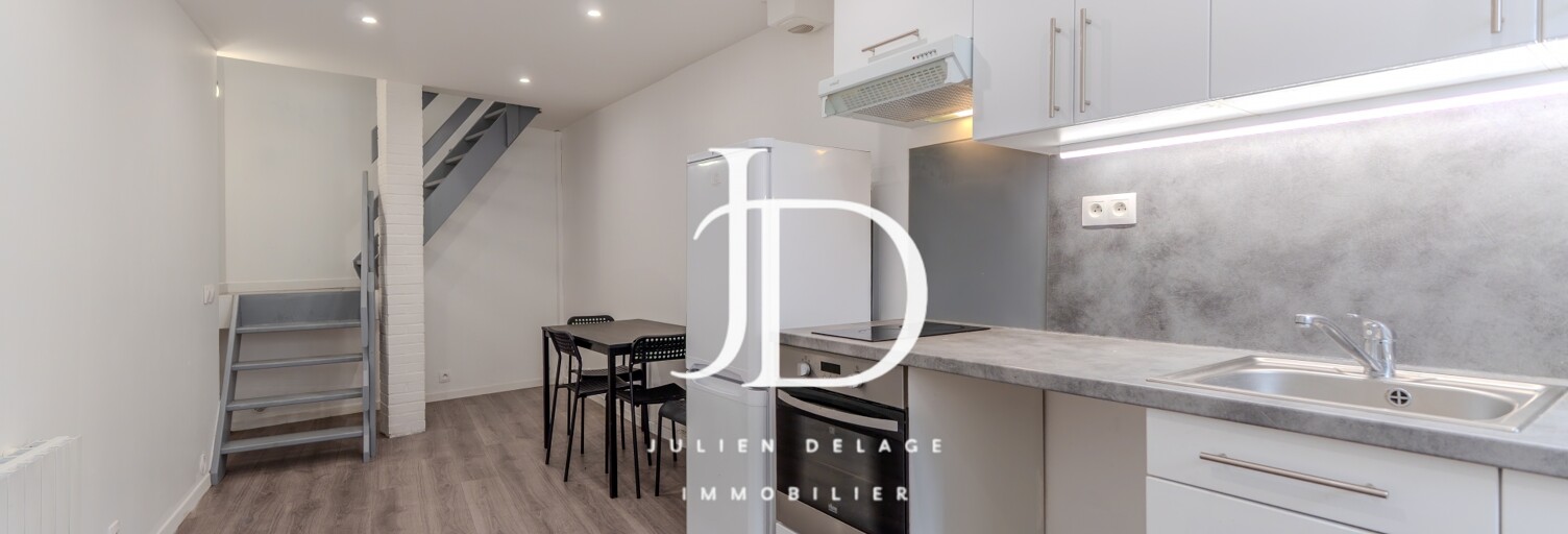 Maison 3 Pièces 40 m² à vendre à Nanteuil-le-Haudouin (60440)