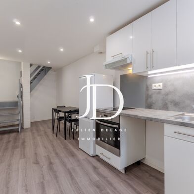 Maison 3 pièces 129000 €