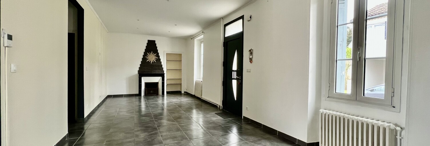 Maison 6 Pièces 137 m² à vendre à Périgueux (24000)