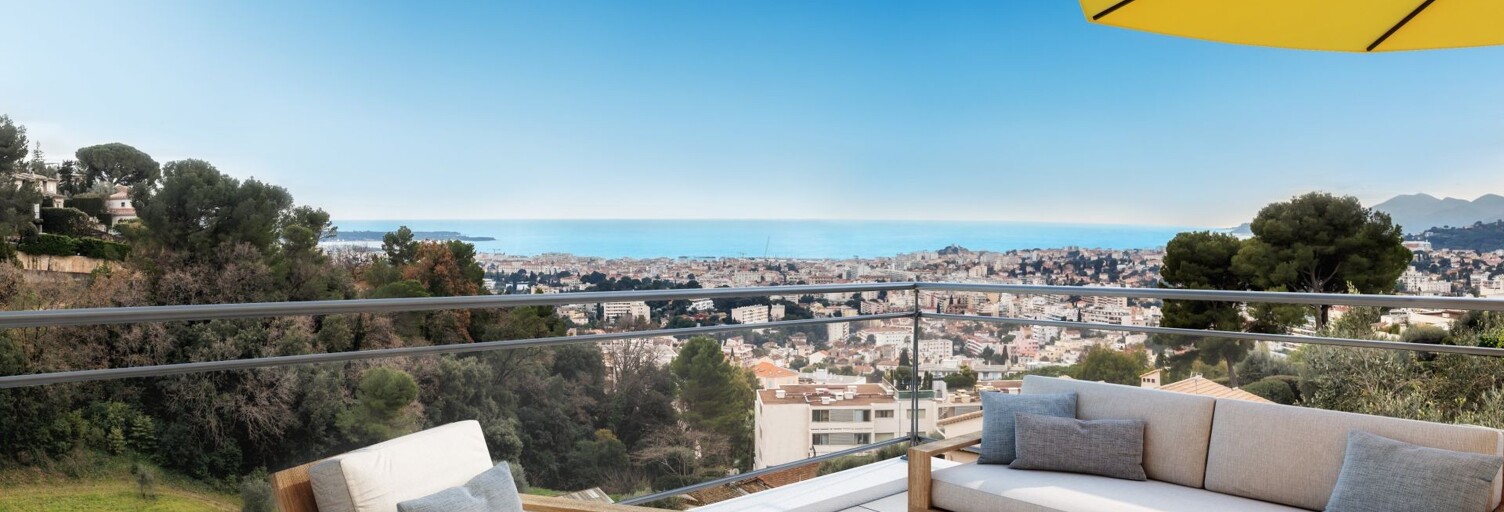 Appartement 5 Pièces 157 m² à vendre à Le Cannet (06110)