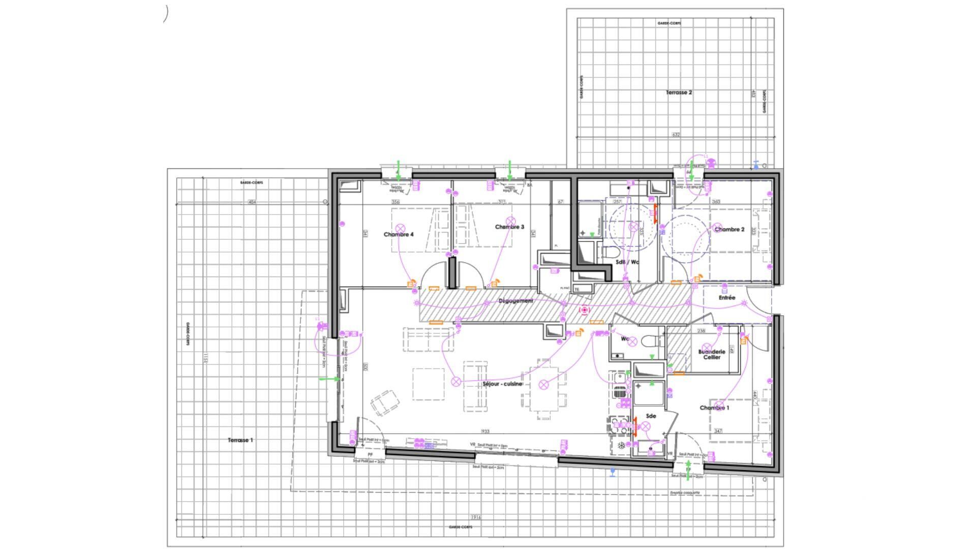 Vente Appartement 5 pièces - Photo 5
