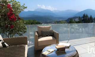 Appartement 4 Pièces 83 m² à vendre à Claix (38640)