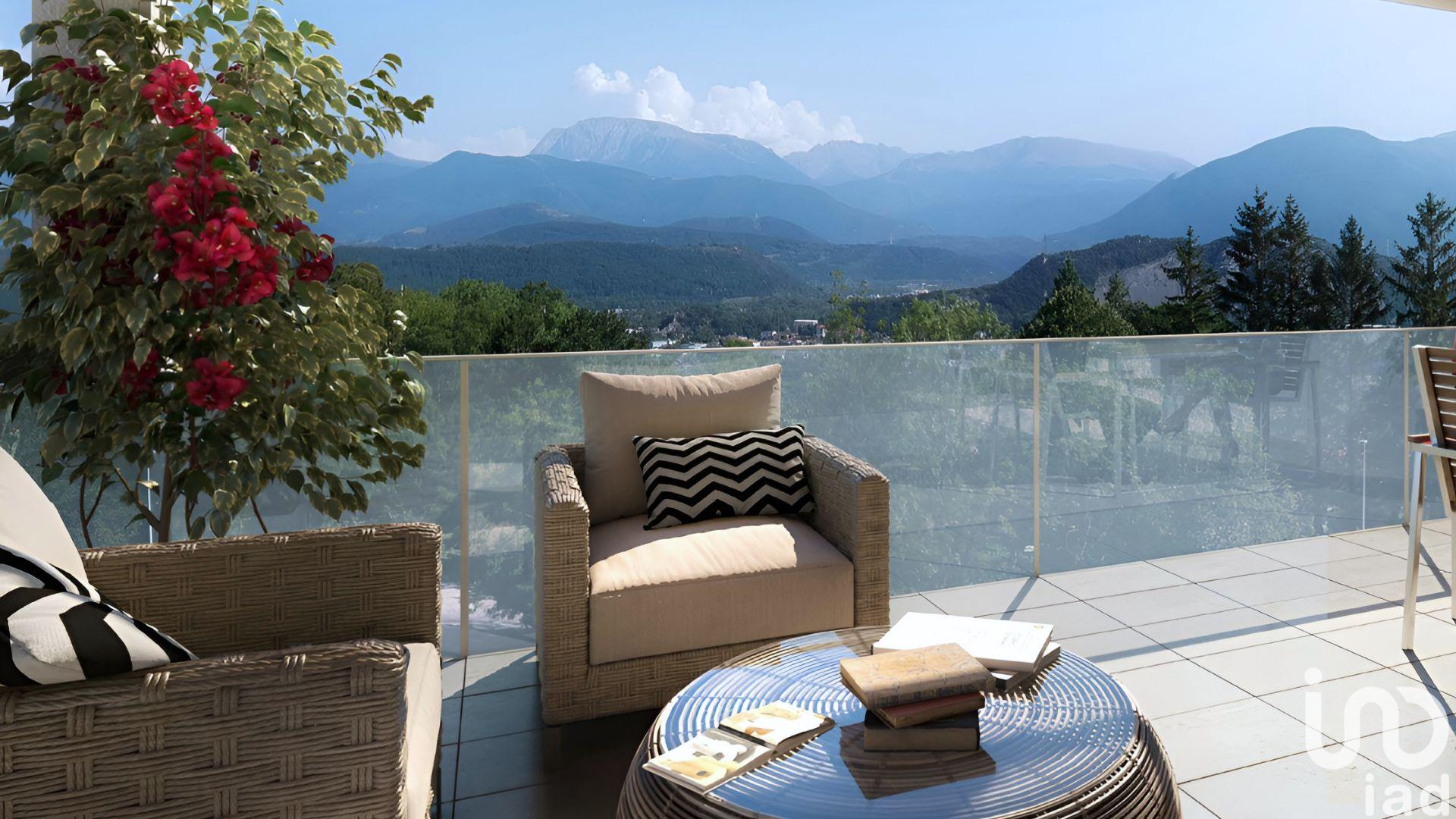 Claix - 83m² - 4p. - 3ch.