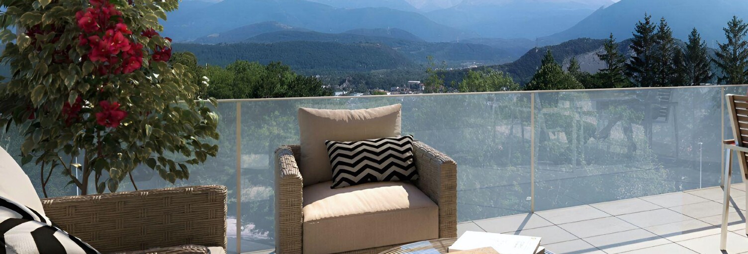 Appartement 4 Pièces 83 m² à vendre à Claix (38640)