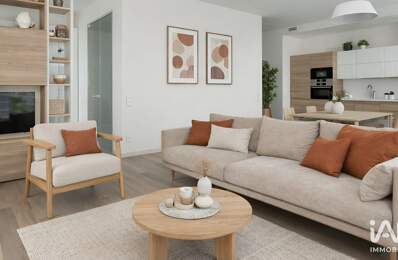 Vente Appartement 2 pièces — photo du bien