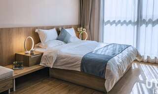 Appartement 2 Pièces 41 m² à vendre à Claix (38640)