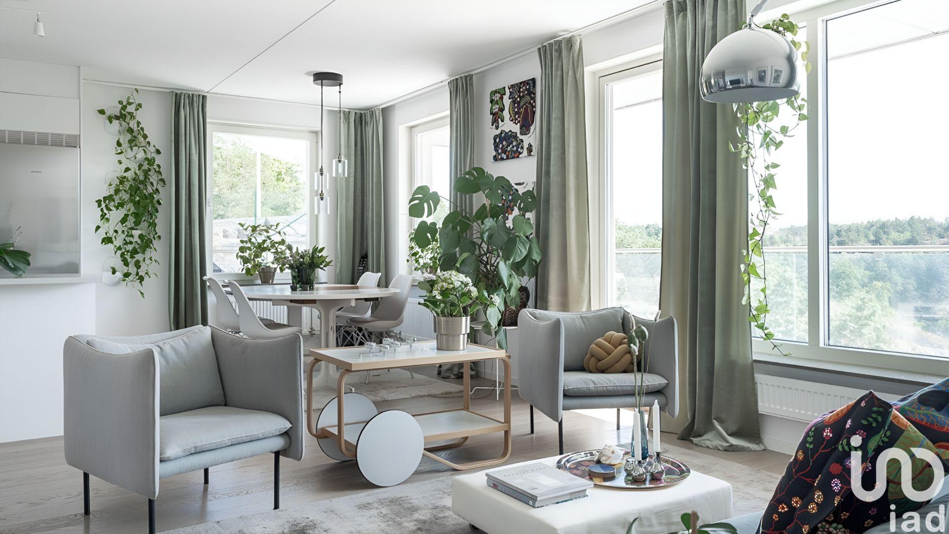 Claix - 47m² - 2p. - 1ch.