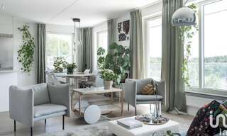 Appartement 3 Pièces 69 m² à vendre à Claix (38640)