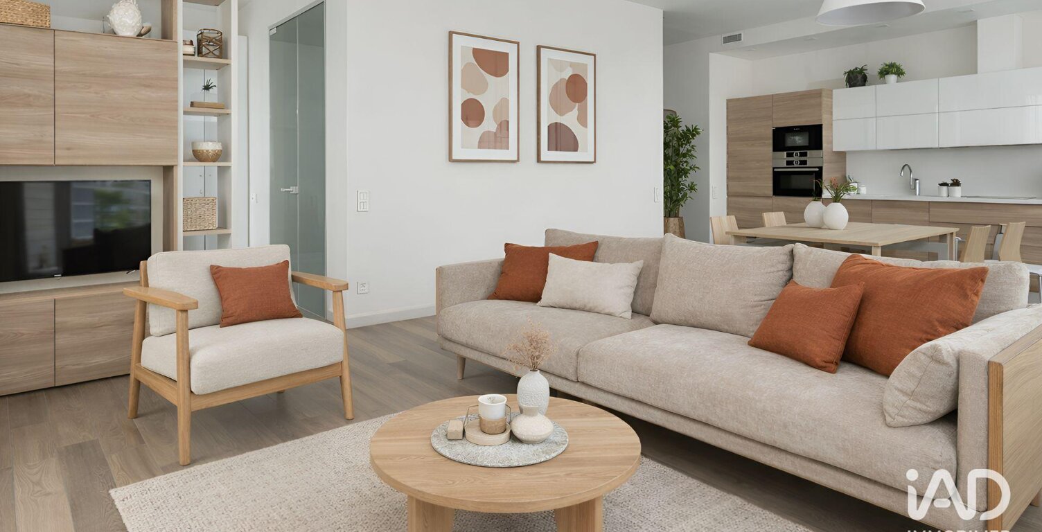 Vente Appartement 4 pièces — photo 1