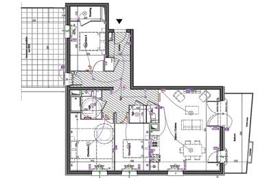 Appartement 4 pièces 373000 €