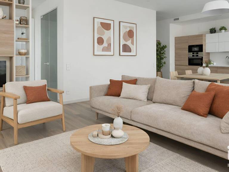 Vente Appartement 4 pièces — photo 1