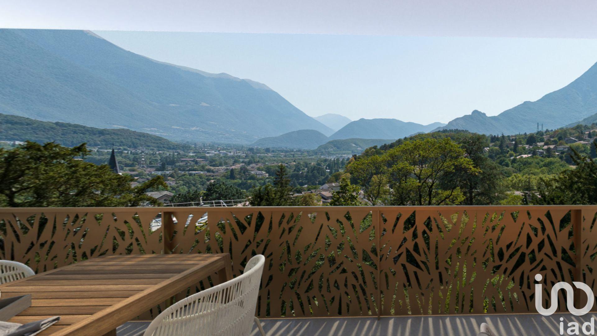 Claix - 70m² - 3p. - 2ch.