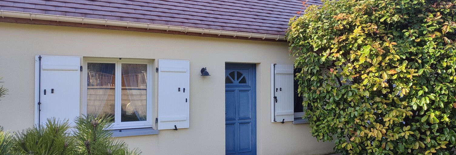 Maison 6 Pièces 110 m² à vendre à Moret-Loing-et-Orvanne (77250)