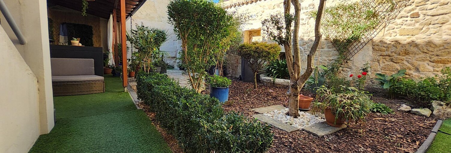 Immeuble  167 m² à vendre à Langoiran (33550)