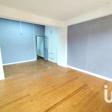 Maison 8 pièces 99000 €